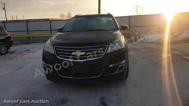2017 Chevrolet Traverse 1GNKRGKD7HJ191839 — Copart auction photo 14