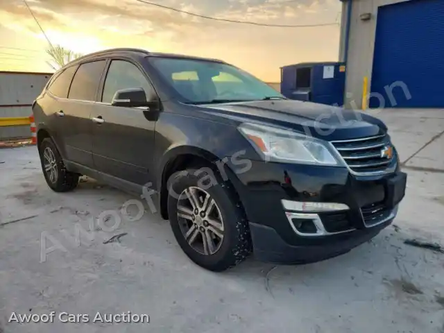 2017 Chevrolet Traverse 1GNKRGKD7HJ191839 — Copart auction photo 4