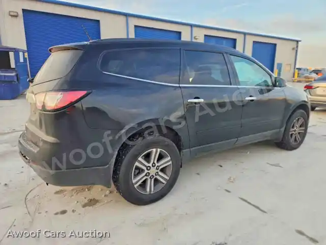 2017 Chevrolet Traverse 1GNKRGKD7HJ191839 — Copart auction photo 3