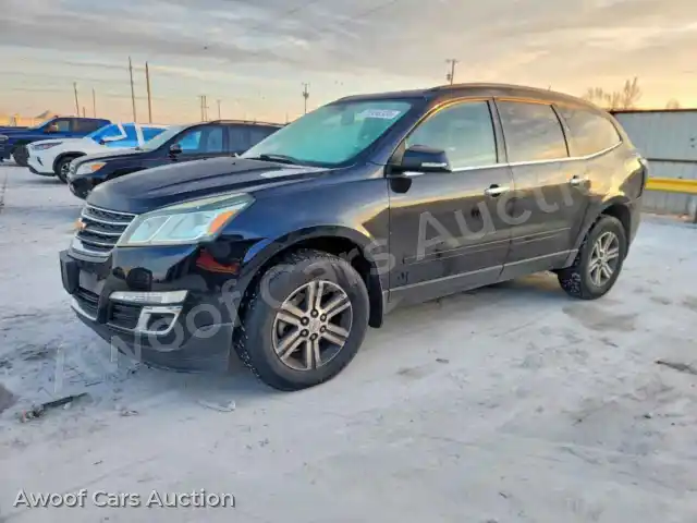 2017 Chevrolet Traverse 1GNKRGKD7HJ191839 — Copart auction photo 1