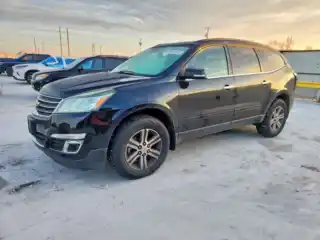 2017 Chevrolet Traverse