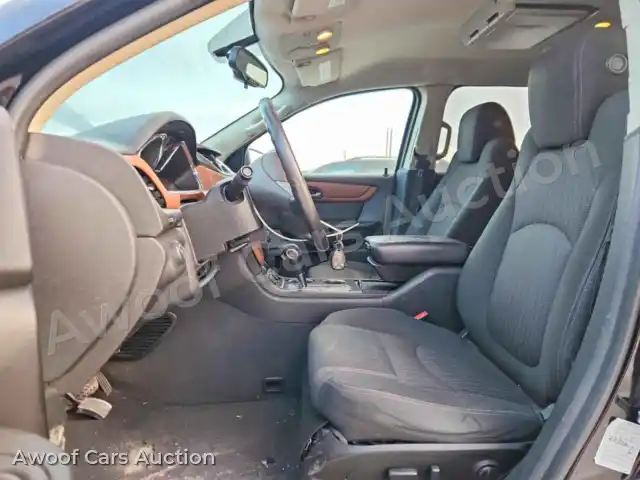 2017 Chevrolet Traverse 1GNKRGKD7HJ191839 — Copart auction photo 7