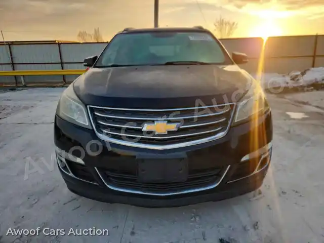 2017 Chevrolet Traverse 1GNKRGKD7HJ191839 — Copart auction photo 5