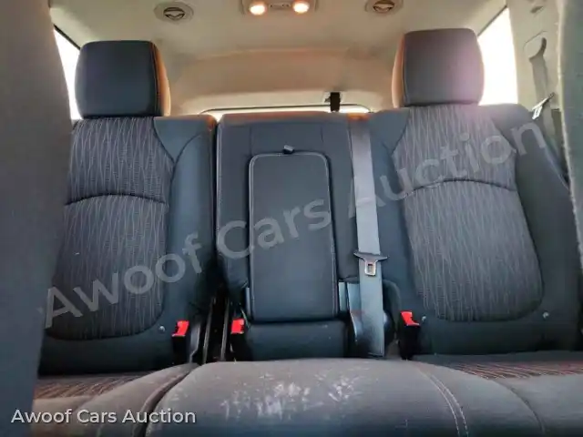 2017 Chevrolet Traverse 1GNKRGKD7HJ191839 — Copart auction photo 10