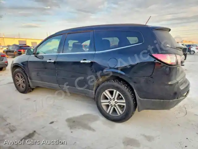 2017 Chevrolet Traverse 1GNKRGKD7HJ191839 — Copart auction photo 2