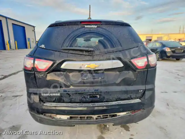 2017 Chevrolet Traverse 1GNKRGKD7HJ191839 — Copart auction photo 6