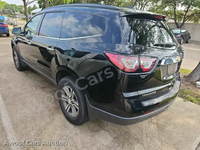 2017 Chevrolet Traverse 1GNKRGKD7HJ191839 — Manheim auction photo 6