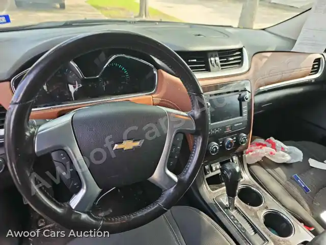 2017 Chevrolet Traverse 1GNKRGKD7HJ191839 — Manheim auction photo 11
