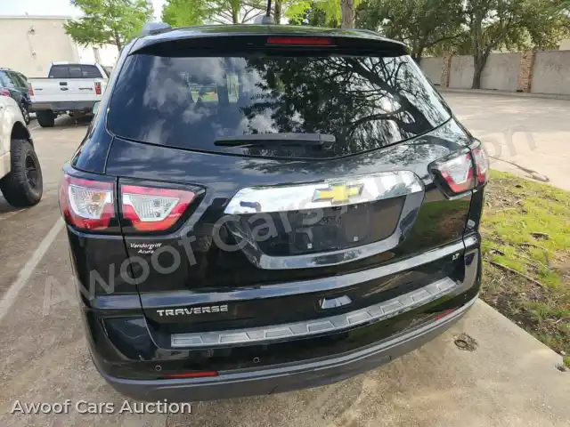 2017 Chevrolet Traverse 1GNKRGKD7HJ191839 — Manheim auction photo 5