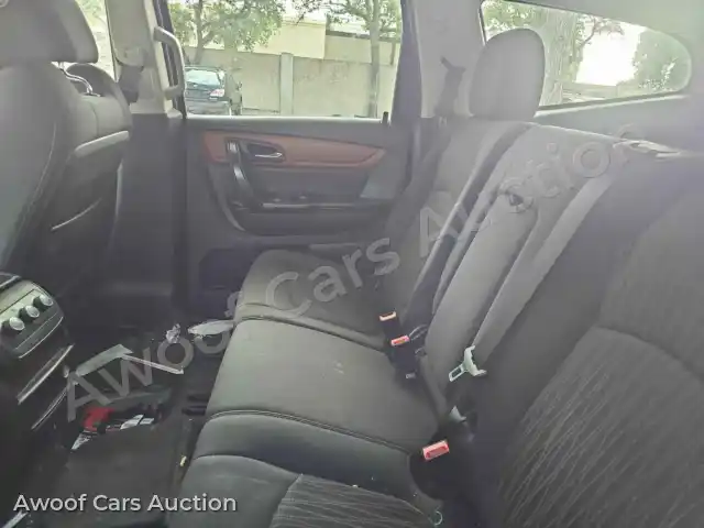 2017 Chevrolet Traverse 1GNKRGKD7HJ191839 — Manheim auction photo 13