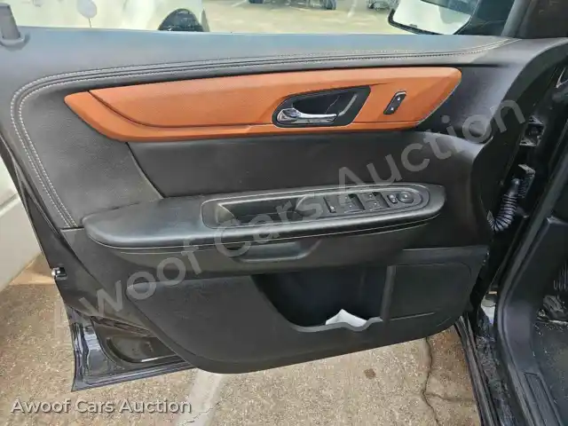 2017 Chevrolet Traverse 1GNKRGKD7HJ191839 — Manheim auction photo 9