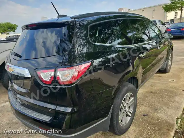 2017 Chevrolet Traverse 1GNKRGKD7HJ191839 — Manheim auction photo 4
