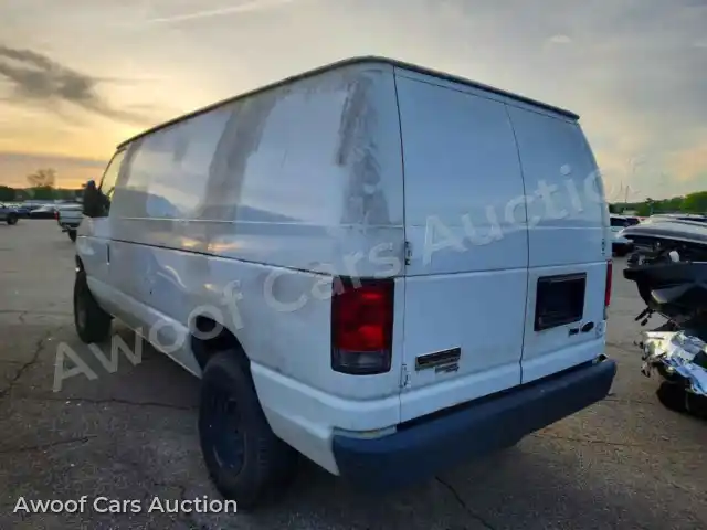 2014 Ford Econoline 1FTSE3EL4EDB06286 — Copart auction photo 2