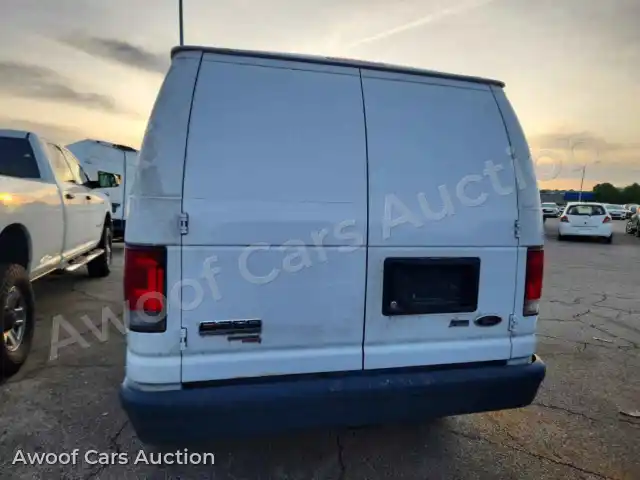 2014 Ford Econoline 1FTSE3EL4EDB06286 — Copart auction photo 6