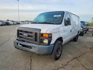 2014 Ford Econoline