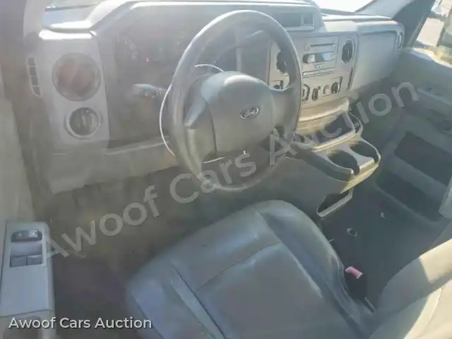 2014 Ford Econoline 1FTSE3EL4EDB06286 — Copart auction photo 8