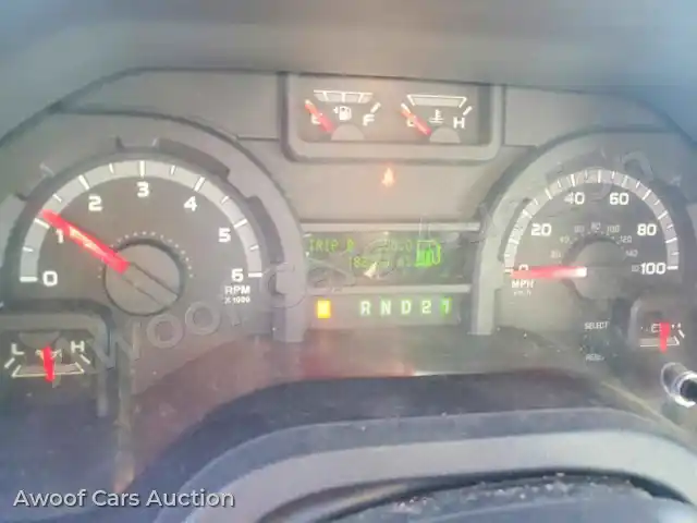 2014 Ford Econoline 1FTSE3EL4EDB06286 — Copart auction photo 9