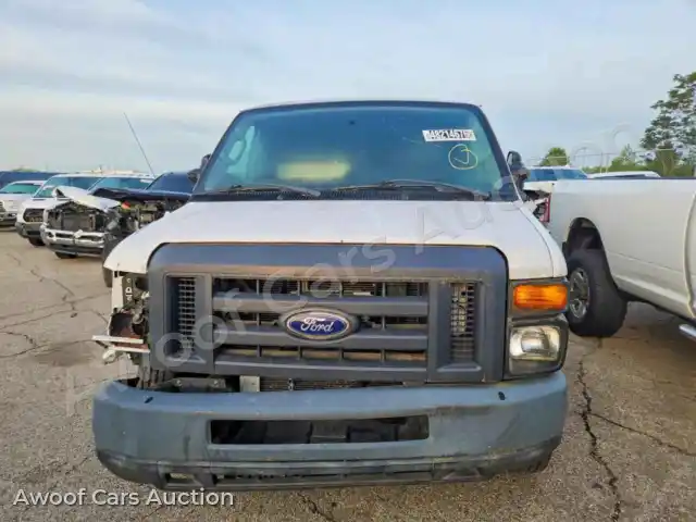 2014 Ford Econoline 1FTSE3EL4EDB06286 — Copart auction photo 5