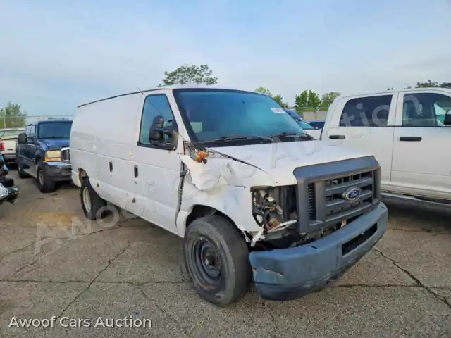 2014 Ford Econoline 1FTSE3EL4EDB06286 — Copart auction photo 4