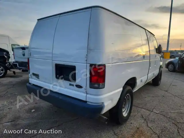 2014 Ford Econoline 1FTSE3EL4EDB06286 — Copart auction photo 3