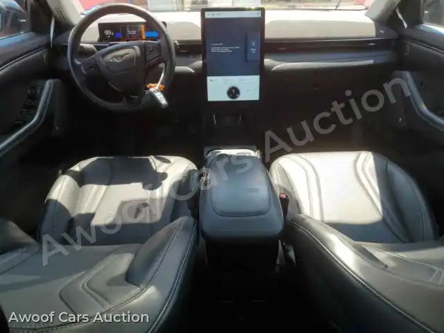 2023 Ford Mustang 3FMTK3SU8PMA04776 — hoton gwanjo Copart na 8