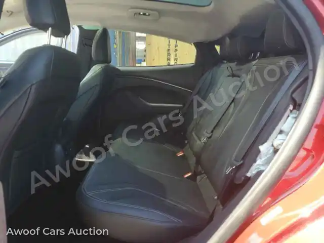 2023 Ford Mustang 3FMTK3SU8PMA04776 — hoton gwanjo Copart na 11