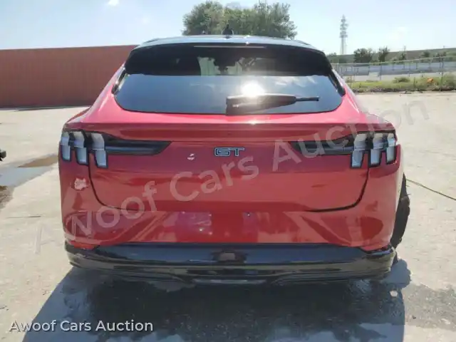 2023 Ford Mustang 3FMTK3SU8PMA04776 — hoton gwanjo Copart na 6