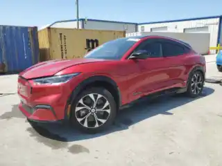 2023 Ford Mustang