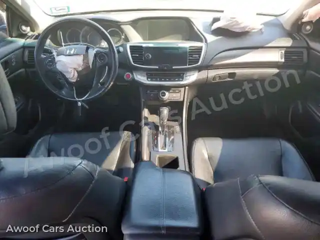 2013 Honda Accord 1HGCR3F85DA009604 — Copart auction photo 8