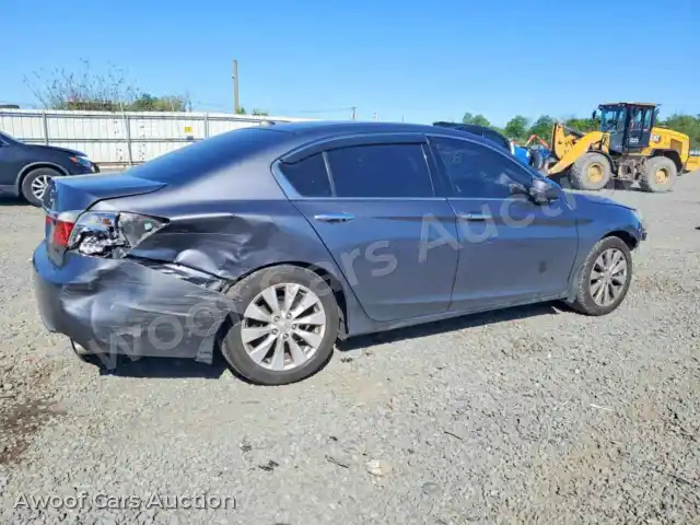 2013 Honda Accord 1HGCR3F85DA009604 — Copart auction photo 3