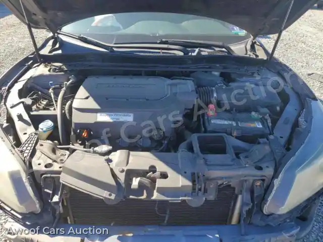 2013 Honda Accord 1HGCR3F85DA009604 — Copart auction photo 11