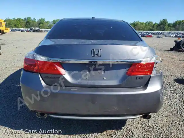 2013 Honda Accord 1HGCR3F85DA009604 — Copart auction photo 6