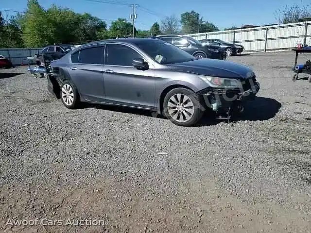 2013 Honda Accord 1HGCR3F85DA009604 — Copart auction photo 13