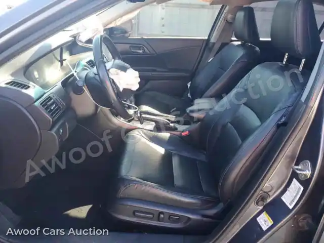 2013 Honda Accord 1HGCR3F85DA009604 — Copart auction photo 7