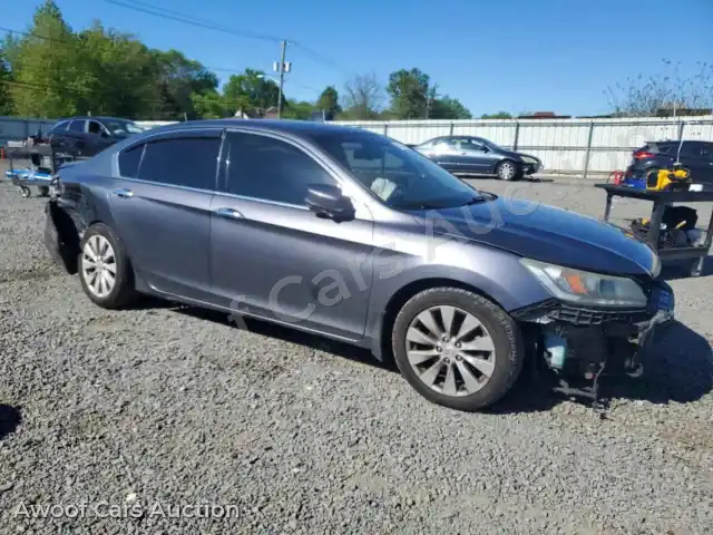 2013 Honda Accord 1HGCR3F85DA009604 — Copart auction photo 4