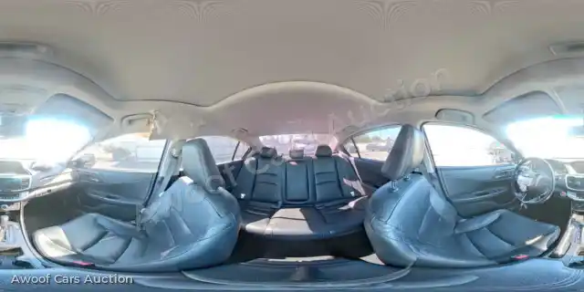 2013 Honda Accord 1HGCR3F85DA009604 — Copart auction photo 14