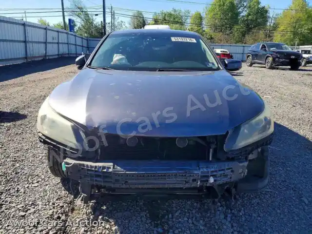 2013 Honda Accord 1HGCR3F85DA009604 — Copart auction photo 5