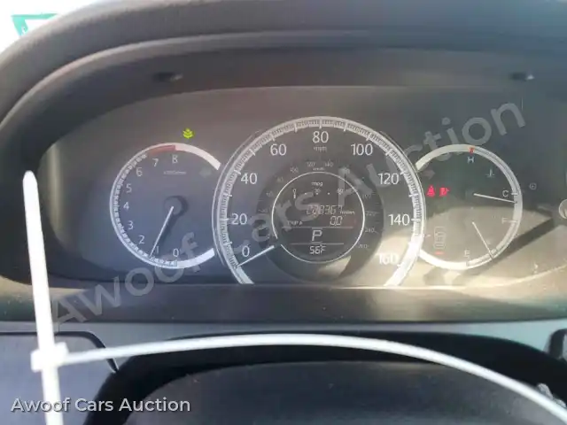 2013 Honda Accord 1HGCR3F85DA009604 — Copart auction photo 9