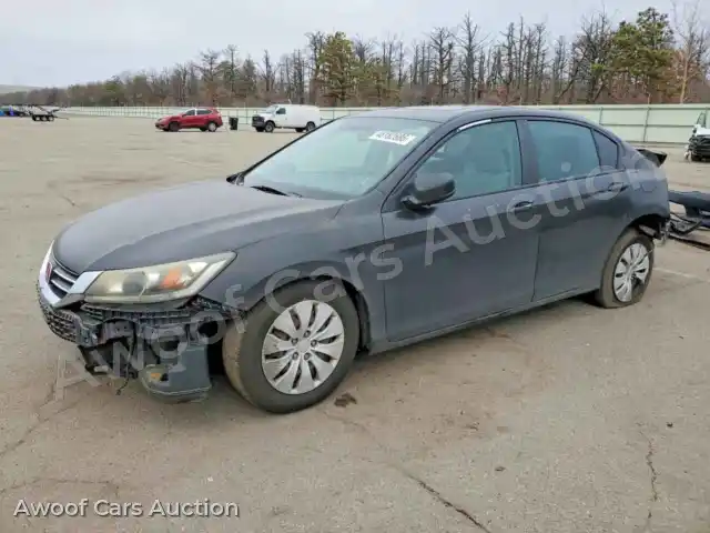 2014 Honda Accord 1HGCR2F78EA175456 — Copart auction photo 1