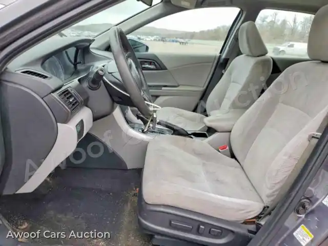2014 Honda Accord 1HGCR2F78EA175456 — Copart auction photo 7