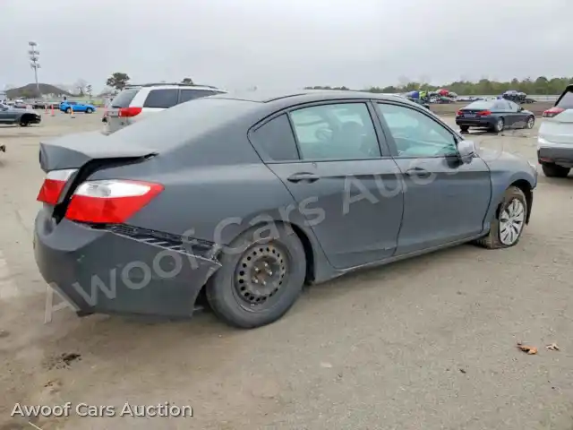 2014 Honda Accord 1HGCR2F78EA175456 — Copart auction photo 3