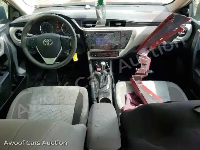 2019 Toyota Corolla 2T1BURHE8KC195775 — Copart auction photo 8