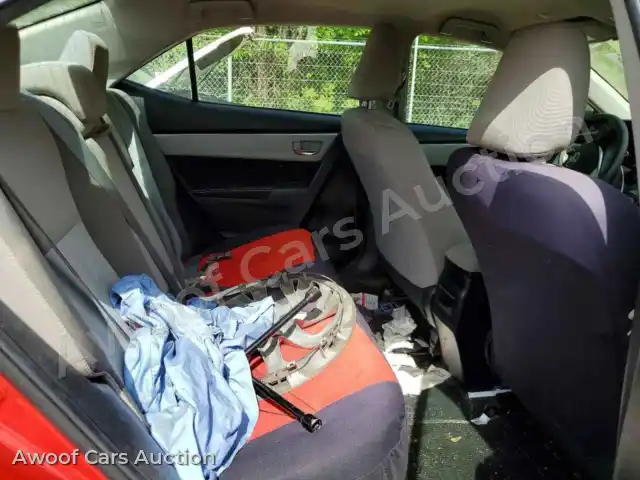 2019 Toyota Corolla 2T1BURHE8KC195775 — Copart auction photo 10