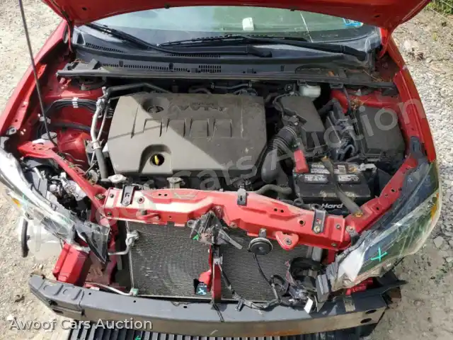 2019 Toyota Corolla 2T1BURHE8KC195775 — Copart auction photo 11