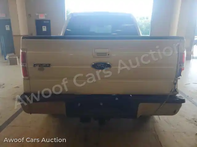 2009 Ford F150 1FTPW14V19KB55845 — Copart auction photo 6
