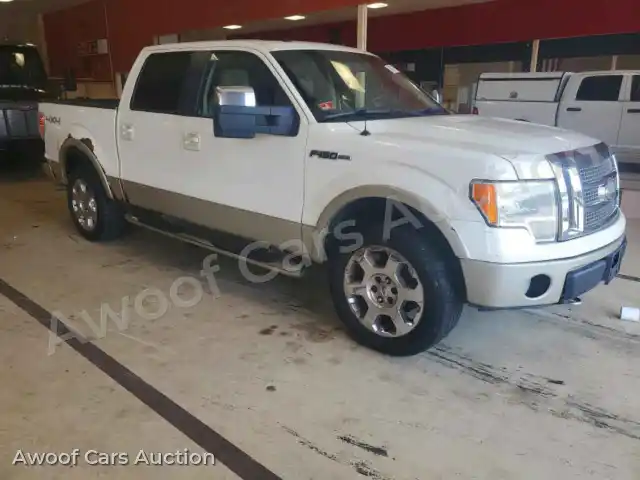 2009 Ford F150 1FTPW14V19KB55845 — Copart auction photo 4