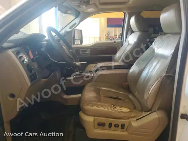 2009 Ford F150 1FTPW14V19KB55845 — Copart auction photo 7
