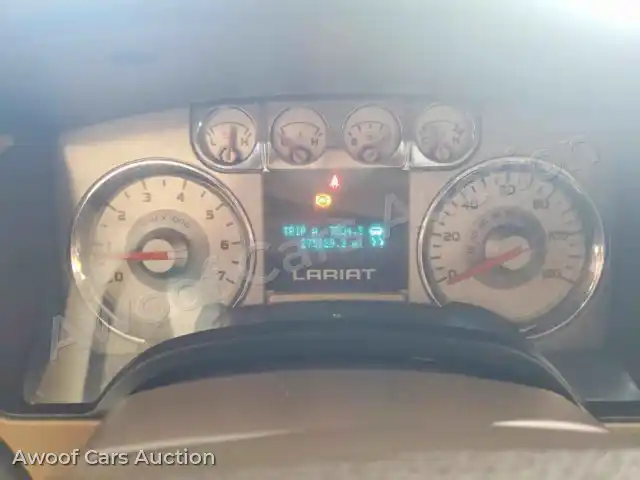 2009 Ford F150 1FTPW14V19KB55845 — Copart auction photo 9