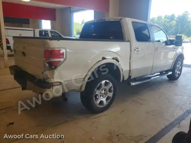 2009 Ford F150 1FTPW14V19KB55845 — Copart auction photo 3