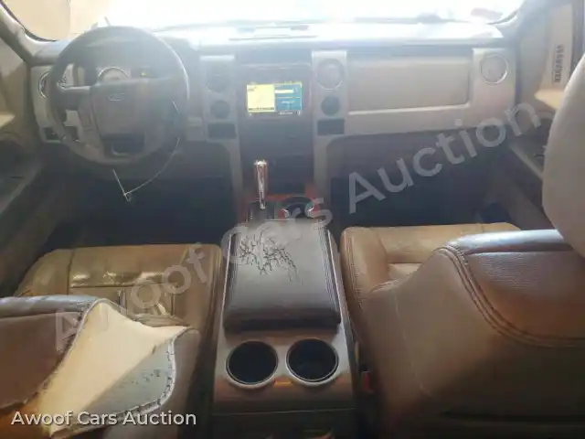 2009 Ford F150 1FTPW14V19KB55845 — Copart auction photo 8